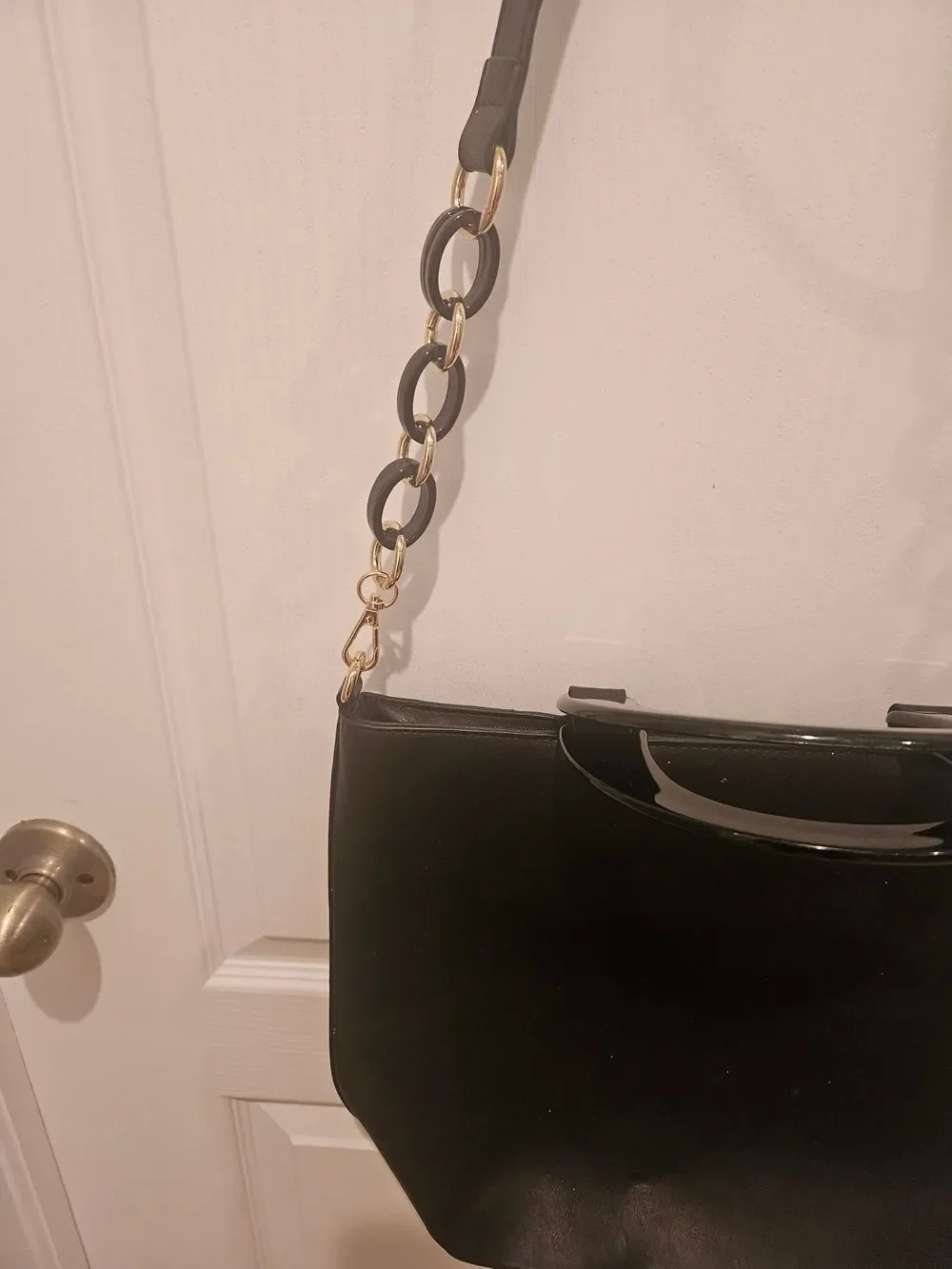 N/A chic black